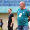 Bojan Hodak Pelatih Persib Bandung.