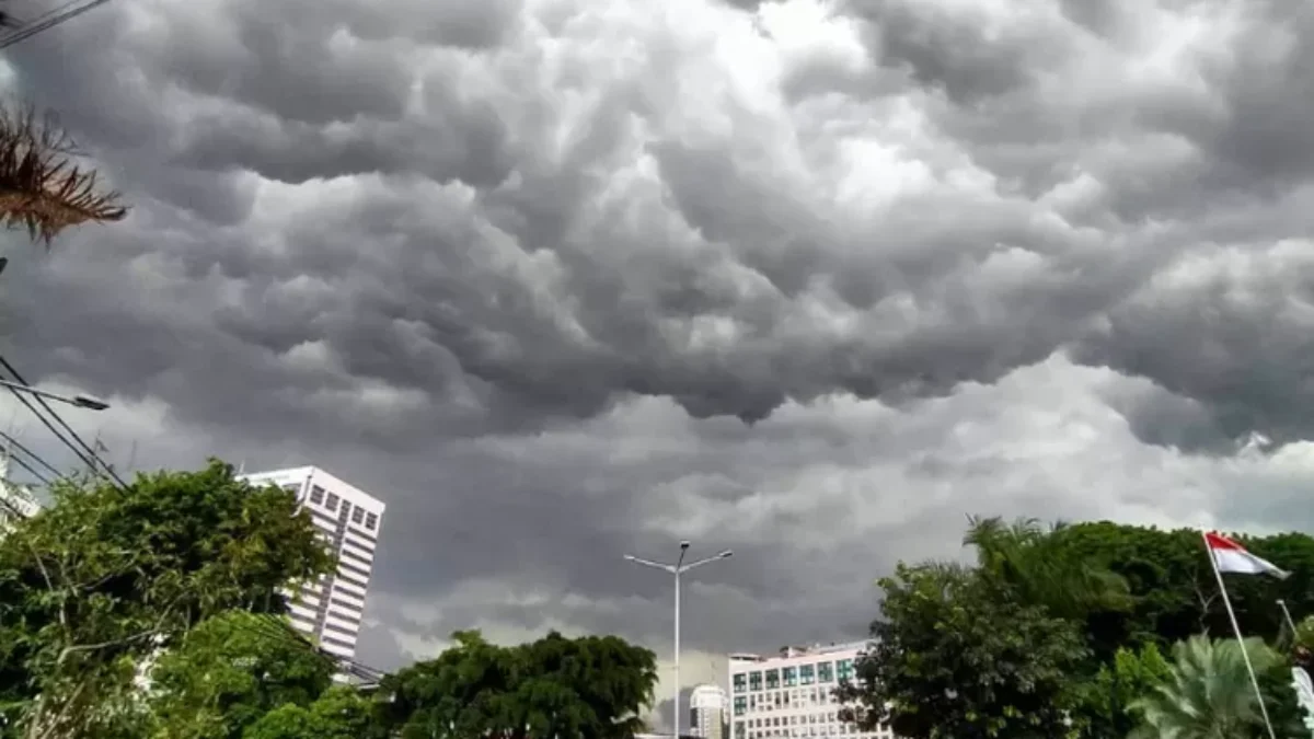 Ramalan Cuaca Jakarta dan Sekitarnya, Jumat 17 Mei 2024