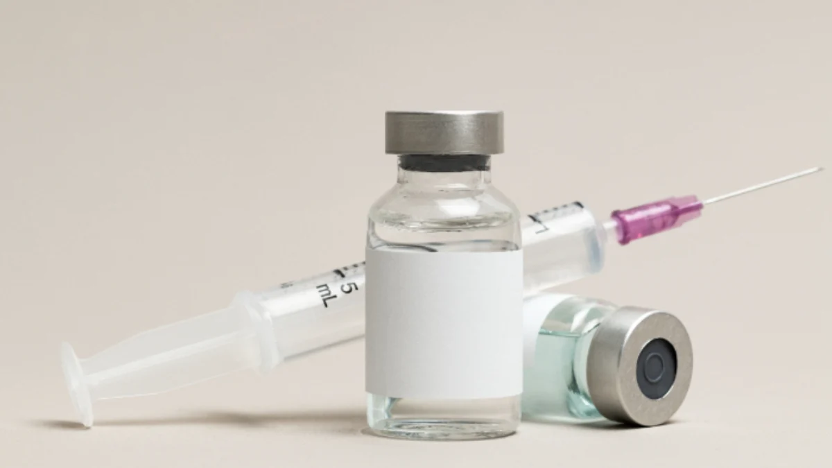 Perlunya Vaksin PCV untuk Orang Dewasa dengan Imun Lemah Ilustrasi: Vaksin PCV untuk orang dewasa dengan imun lemah. (freepik)