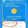 Cara Dapat Saldo DANA Rp 300.000 Masih Membayar