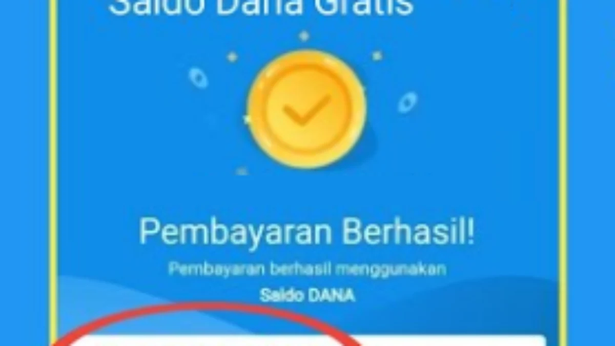Cara Dapat Saldo DANA Rp 300.000 Masih Membayar