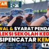 Pendaftaran Sipencatar Kemenhub 2024 Resmi Dibuka, Cek Jadwal dan Persyaratan
