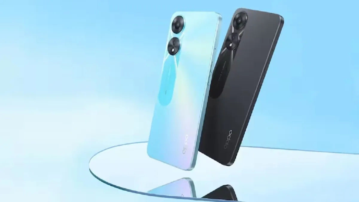 HP OPPO A60, Si Pahlawan Baru: Desain Tangguh ala Militer Bersama Performa Unggul HP OPPO A60, Si Pahlawan Baru: Desain Tangguh ala Militer Bersama Performa Unggul