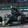 Jelang GP Emilia-Romagna, Ini Strategi Halmiton untuk Raih Podium