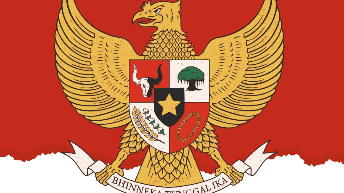 Ilustrasi Hari Lahir Pancasila 1 Juni 2024/ Dok. Kemenkeu