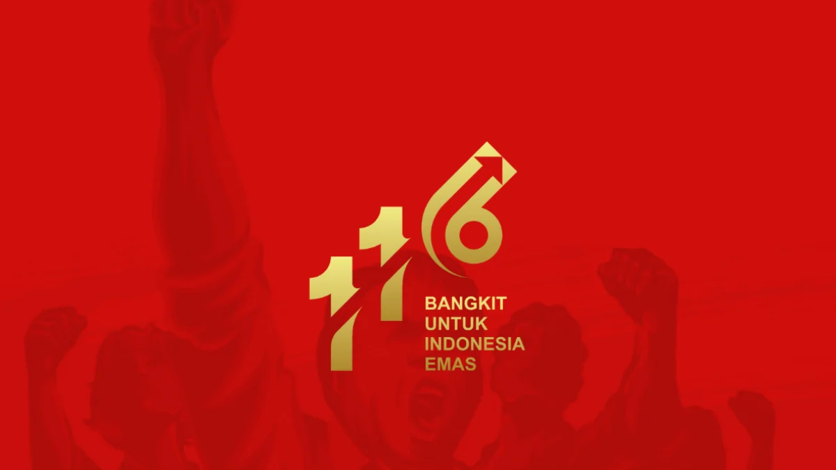 Logo Hari Kebangkitan Nasioanal (Harkitnas) 2024/ Dok. Kominfo