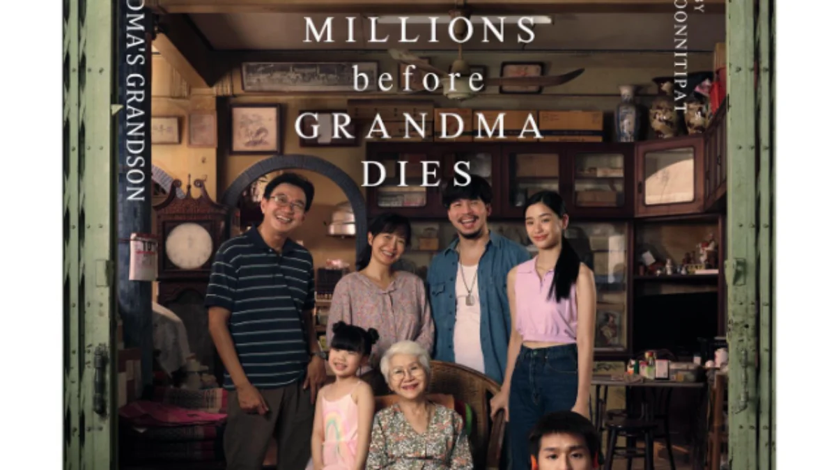 Harga Tiket Nonton Film How to Make Millions Before Grandma Dies di Bioskop Bandung 2024 Poster Film How to Make Millions Before Grandma Dies/ Instagram @cinema.21