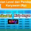 Aplikasi Mirip SKY dengan Modus Nonton Iklan Dapat Uang
