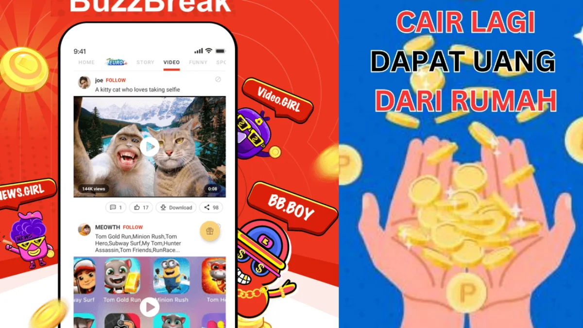 1 Aplikasi Penghasil Saldo DANA Gratis Langsung Masuk Kantong