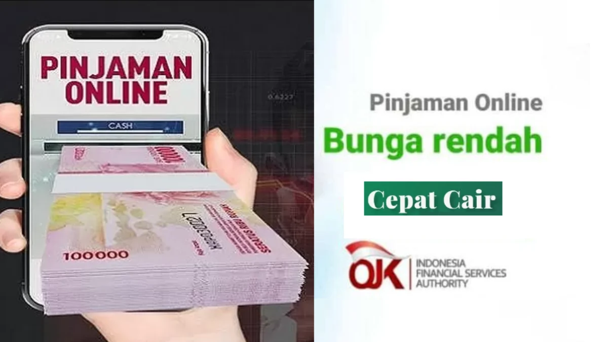 Pinjol Legal Tanpa Suku Bunga, Limit Rp30 Juta, Cair Cepat ke Rekening Pinjol Legal Tanpa Suku Bunga, Limit Rp30 Juta, Cair Cepat ke Rekening