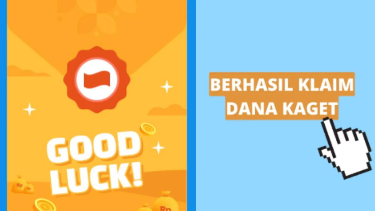 LINK DANA KAGET 28 Mei 2024, Ambil Saldo hingga Rp 400.000 Sebelum Kehabisan