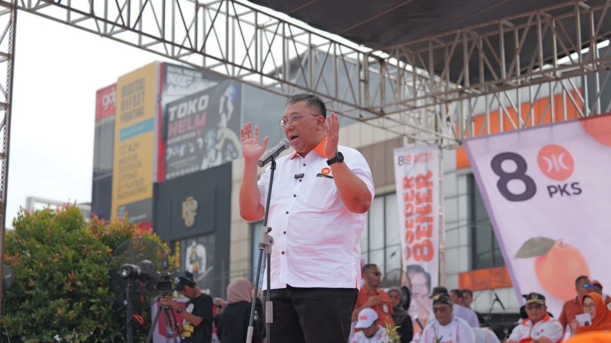 Haru Suandharu Disebut Jadi Kandidat Kuat Pilgub Jabar, Berikut Profilnya