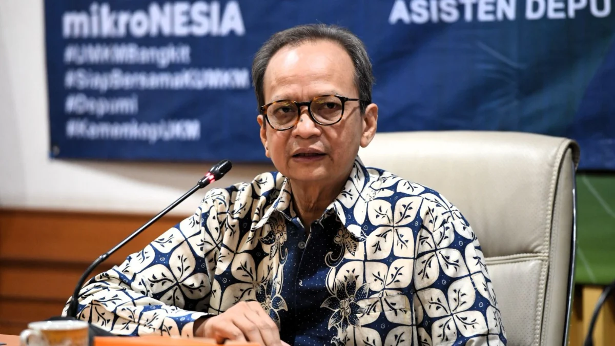 KemenKopUKM dorong sertifikasi usaha mikro/