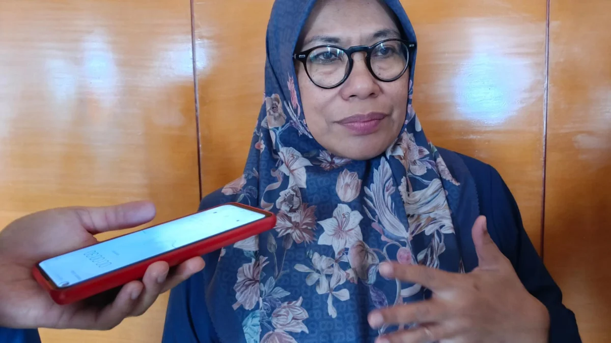 Sekda Kota Bogor, Syarifah Sofiah Dwikorawati.