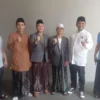Ketua Komisi IV DPRD Kota Bogor, Akhmad Saeful Bakhri (Kedua Kanan) bersama jajaran kafilah Kota Bogor.