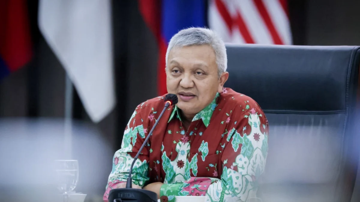 Ketua Asosiasi Knalpot Seluruh Indonesia Asep Hendro/