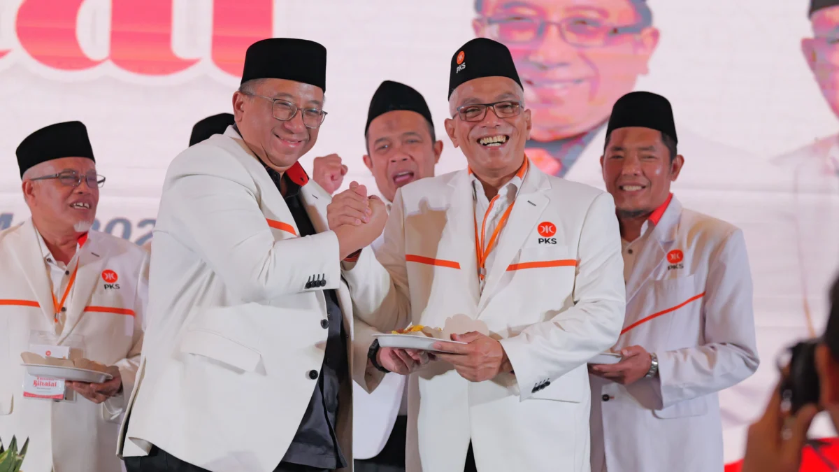 PKS Targetkan Raih 60 Persen Suara di Pilkada Jabar