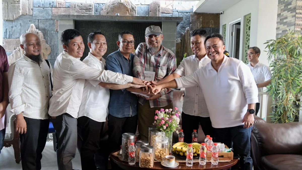 Sekda Jabar Herman Suryatman Bertemu Pj. Bupati Bogor, Bahas Percepatan Operasional TPPAS Lulut Nambo