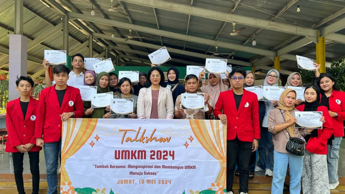 Tumbuh Bersama: Menginspirasi dan Membangun UMKM Menuju Sukses