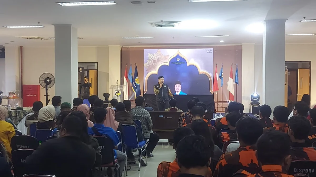 Edwin Khadafi: KNPI Adalah Kawah Candradimuka untuk Mempersiapkan Pemimpin di Masa Depan