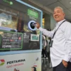 PGN Luncurkan Reverse Vending Machine (RVM) Plasticpay di HUT PGN ke-59, Dukung Program Dekarbonisasi NZE 2060