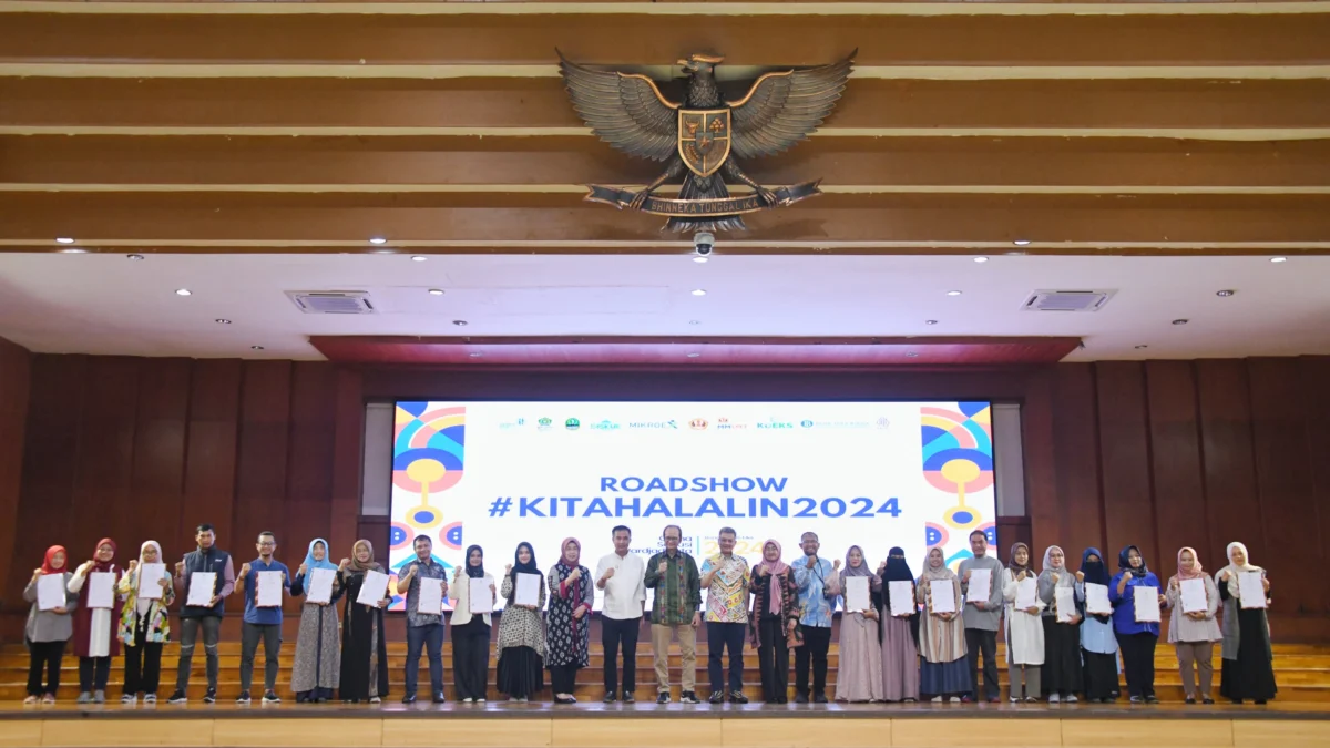 Terbanyak, Jabar Punya 694.684 Produk Halal