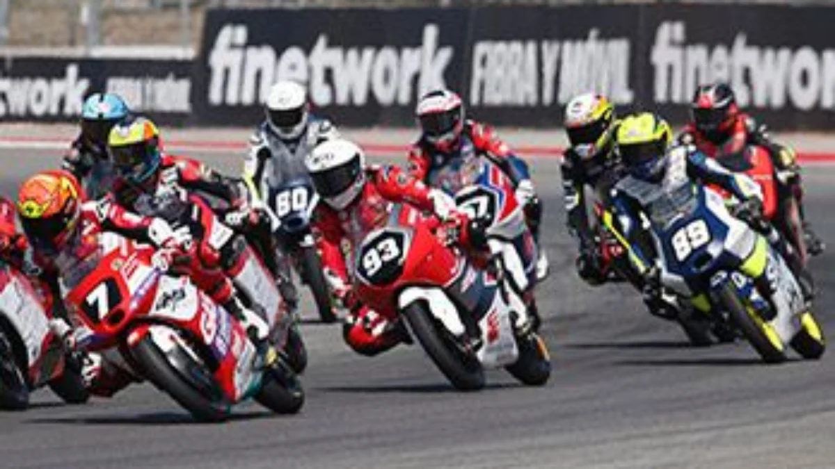 Paddock Astra Honda Kembali Terisi di Junior GP Barcelona