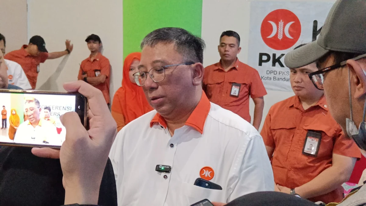 Sambut Pilkada, PKS Jabar Perkuat Komunikasi Politik
