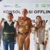 Dorong Pengurangan Sampah, PT Pegadaian Kanwil X Jawa Barat Gandeng Bank Sampah