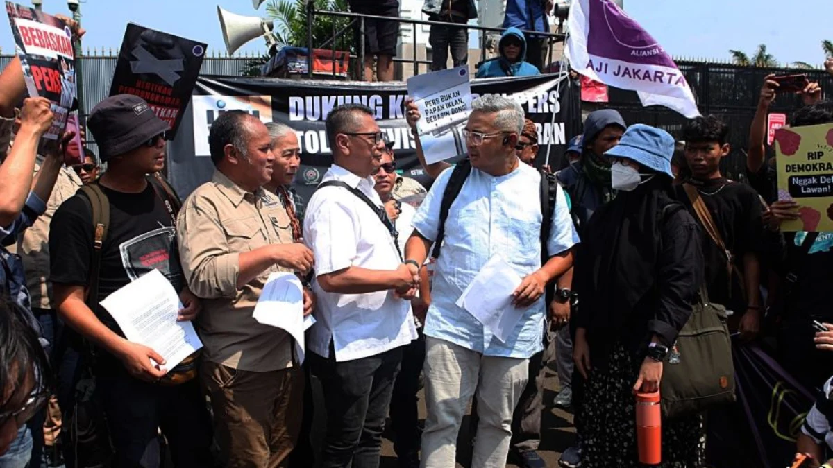 Kawal Proses Revisi UU Penyiaran