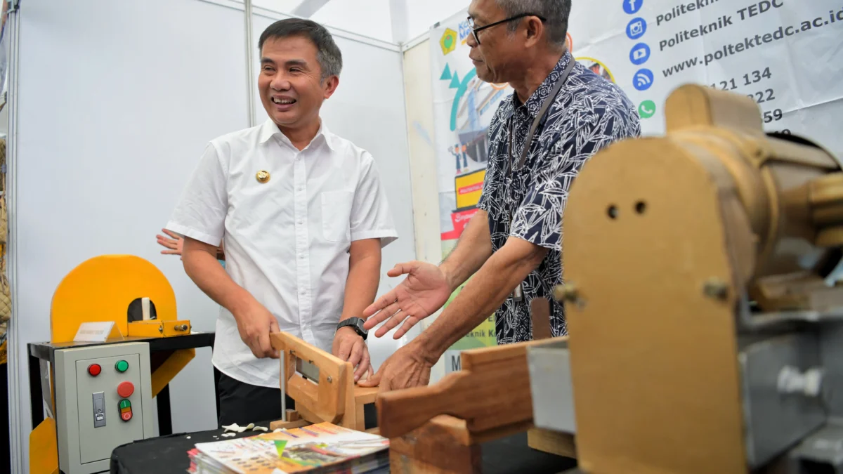 Teknologi Tepat Guna Diciptakan untuk Jadi Solusi Keseharian
