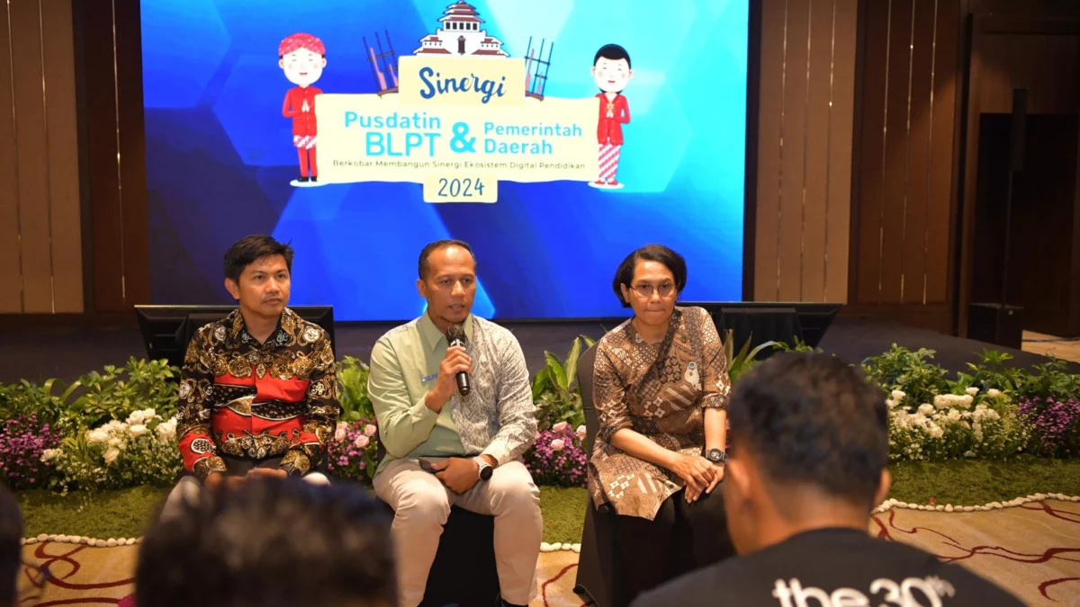 Doc. Kemendikbudristek Ajak Pemerintah Daerah Bersinergi Bangun Ekosistem Pendidikan Digital (Istimewa)
