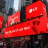 Untuk Mengembalikan Keseimbangan Di Media Sosial, LG Luncurkan Kampanye Global ‘Optimism Your Feed’