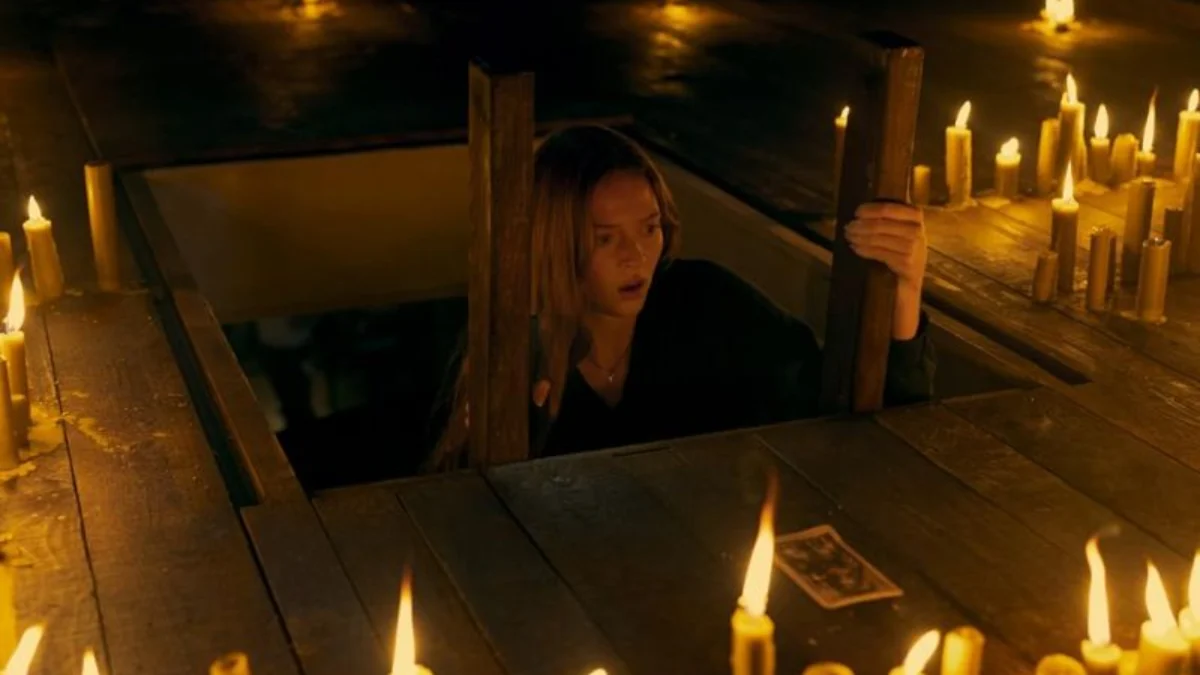 Sudah Tayang di Bioskop, Film Horor Tarot Ceritakan Banyak Teka-teki