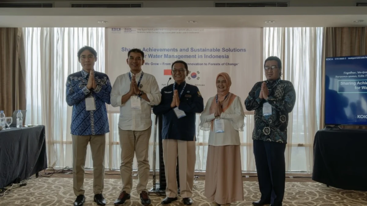 Dibantu Kemajuan Teknologi, Perumda Tirta Giri Nata Pastikan Pasokan Air Andal di Cirebon Dibantu Kemajuan Teknologi, Perumda Tirta Giri Nata Pastikan Pasokan Air Andal di Cirebon