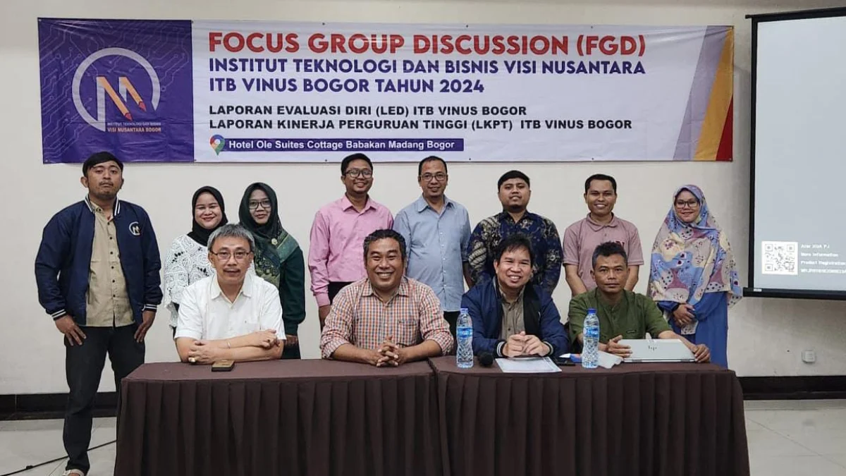ITB Vinus Bogor/Istimewa/