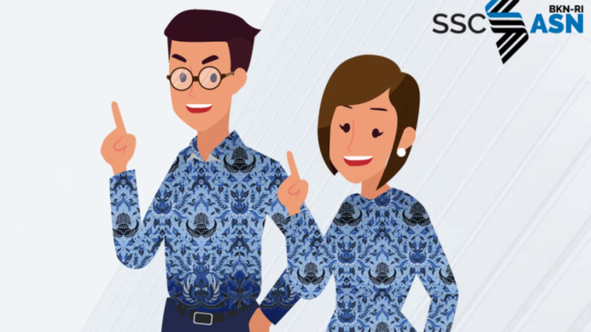 Ilustrasi Kategori PNS yang Tak Dapat Gaji ke-13/ Dok. bkn.go.id