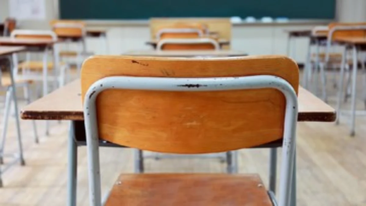 Ilutrasi bangku sekolah/istimewa/