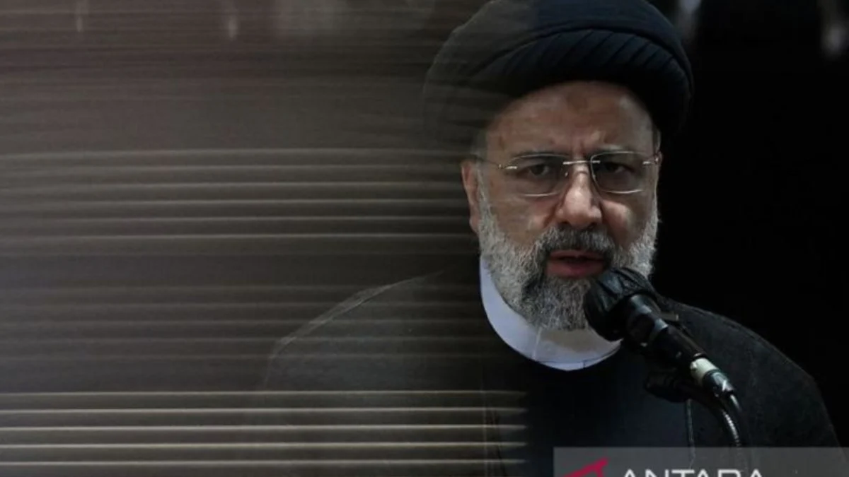 Helikopter yang Ditumpangi Presiden Iran Jadi Sorotan Usai Terjatuh di Kota Tabriz Helikopter yang Ditumpangi Presiden Iran Jadi Sorotan Usai Terjatuh di Kota Tabriz