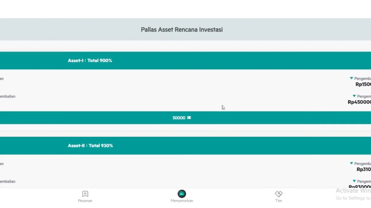 Apakah Investasi Pallas Asset Terbukti Aman dan Membayar?