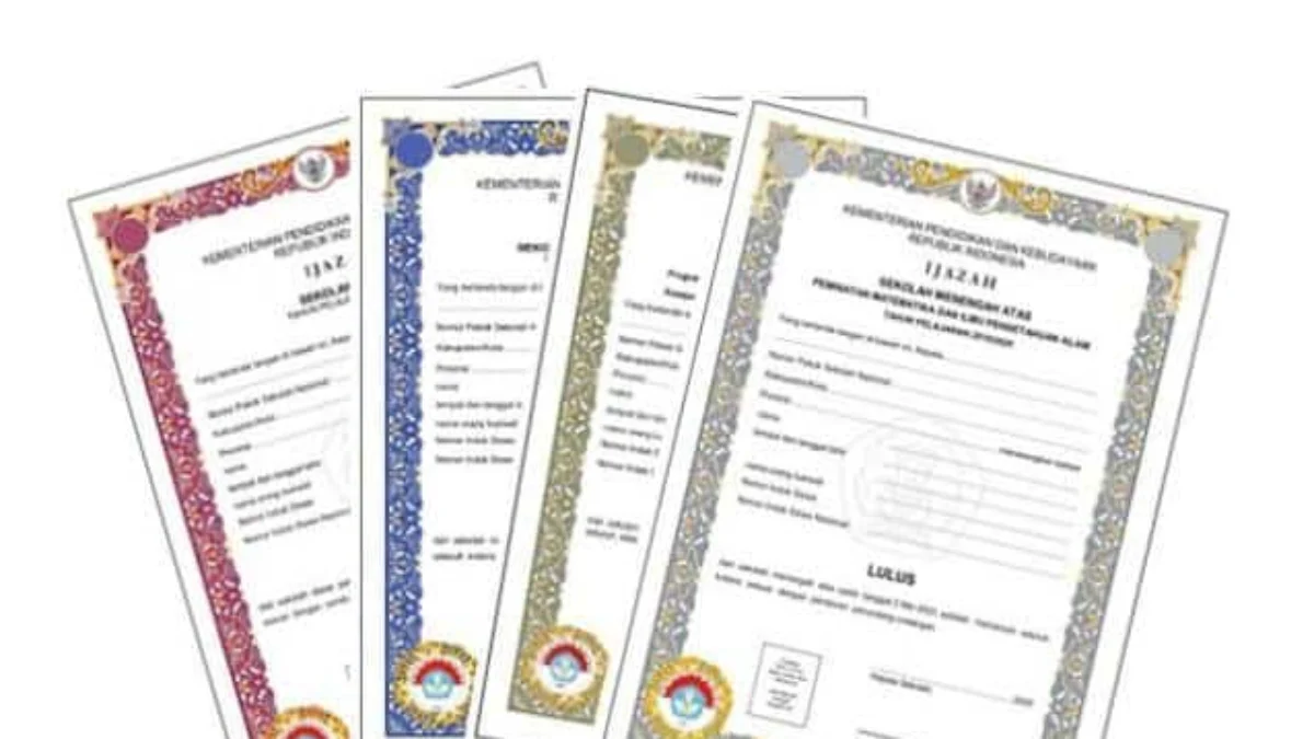 Cara Mudah Cek Keaslian Ijazah Online untuk Semua Jenjang Pendidikan
