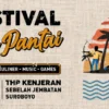 Jadwal Acara Festival Tepi Pantai Surabaya Pesta Pora 2024/ Instagram @surabayapestapora