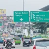 Ilustrasi Jalur Puncak Bogor/ (SANDIKA FADILAH/JABAR EKSPRES)