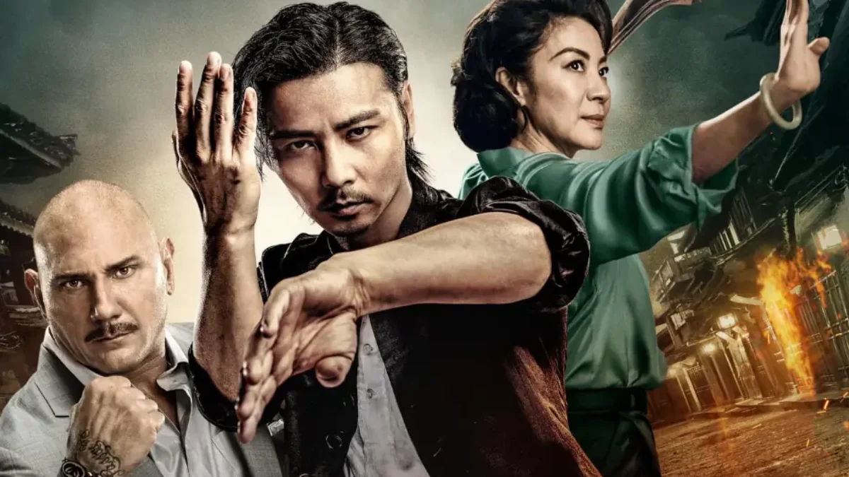 Sinopsis Film Master Z: Ip Man Legacy, Kisah Keindahan Bela Diri Sinopsis Film Master Z: Ip Man Legacy, Kisah Keindahan Bela Diri
