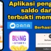 Sikat Barudak! Saldo DANA Gratis Masuk Dalam Hitungan Menit