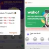 Aplikasi Penghasil Uang WAHO Terbukti Membayar atau Jerat Penipuan?
