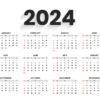 Kalender Mei 2024, Apakah Jumat 24 Mei 2024 Masih Libur Tanggal Merah?/ Freepik/ starline