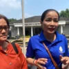 Sar Sineth, Deputy General Director of Social Development, Ministry of Women Affairs (MoWA) Kamboja. Riki Achmad/Jabar Ekspres