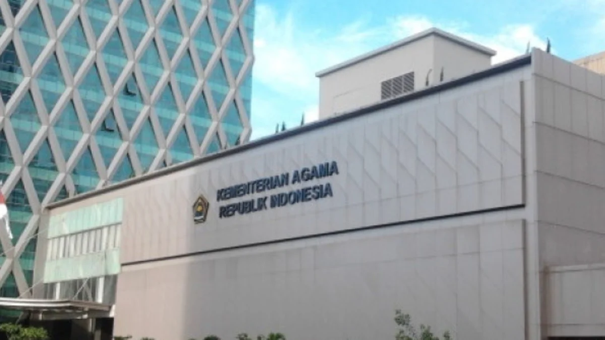 Ilustrasi CPNS Kemenag 2024