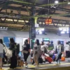 Ilustrasi Daftar Kereta Api Tambahan Jelang Hari Raya Waisak 2024/ Dok. PT KAI